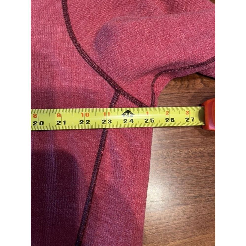 Tommy Bahama Men's Reversible Red Pullover Sz XL Golf Hiking - Picture 3 of 6